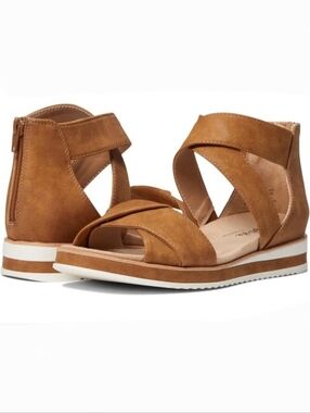 Life Stride Women's Zoom Sandal Toffee Size 7M